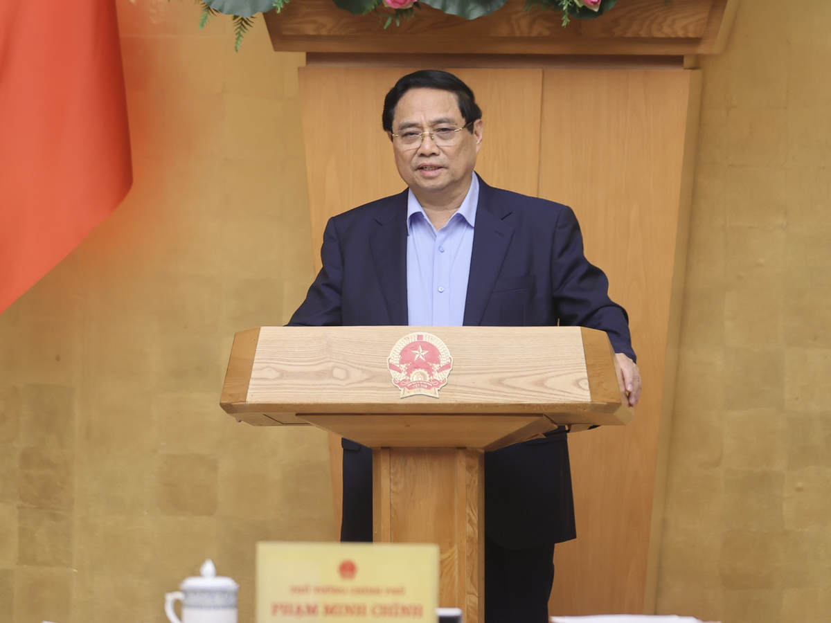 Vietnam must hit 8.4% Q4 GDP growth to reach 2025 target: PM