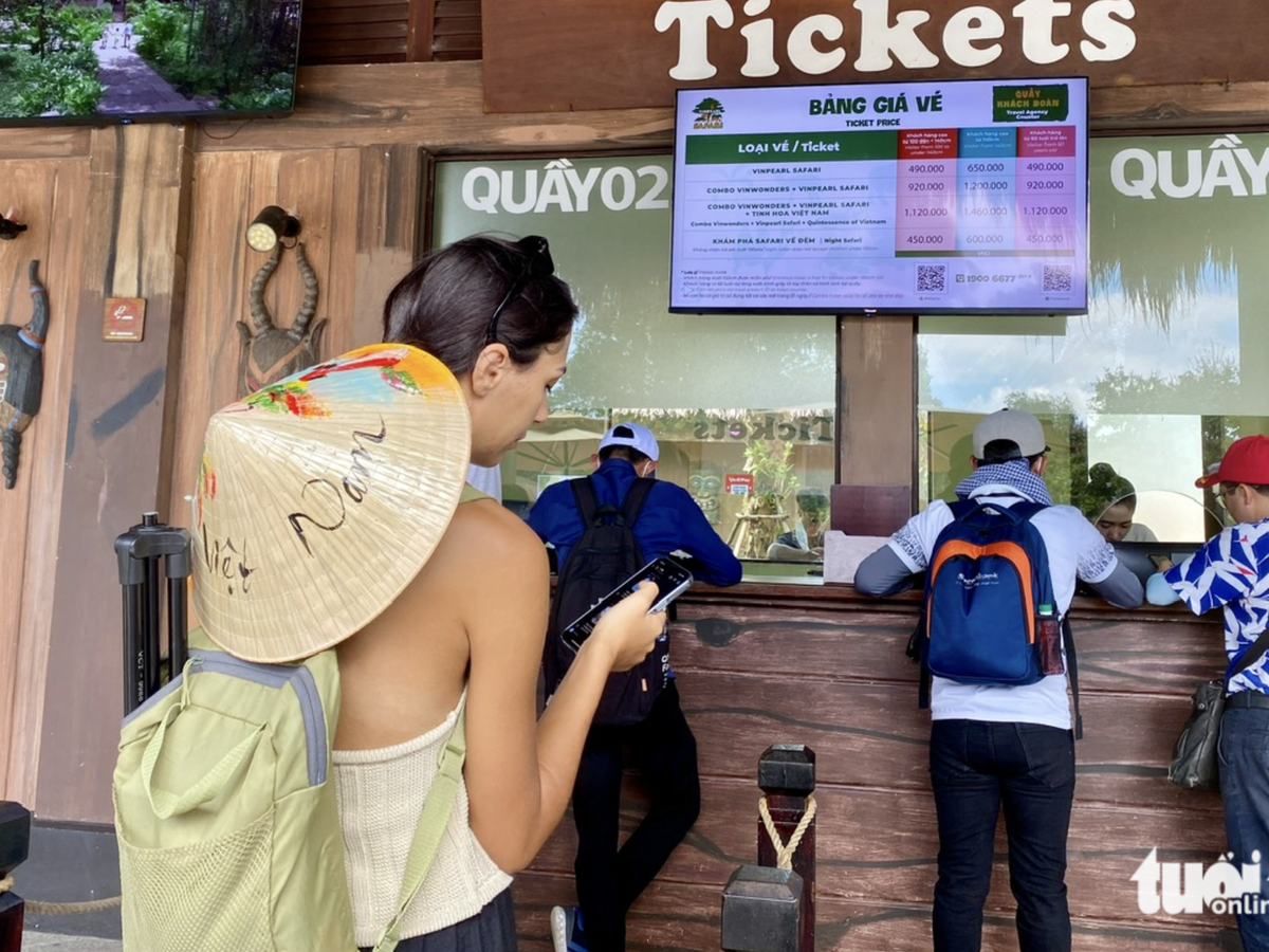 Vietnam to mark milestone with 20-millionth foreign tourist in Phu Quoc