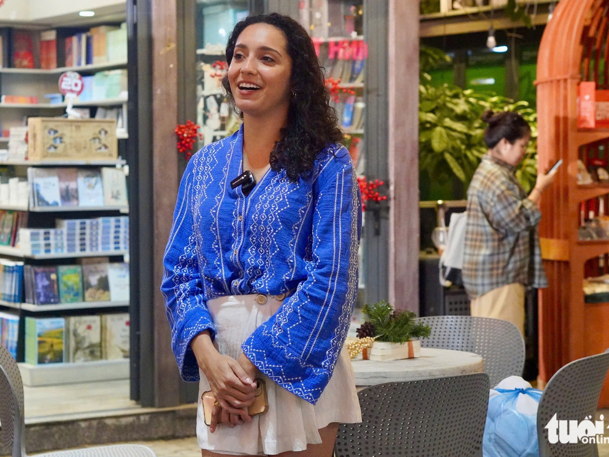 International visitors enchanted by ‘Beautiful Hanoi Sound’ night experience