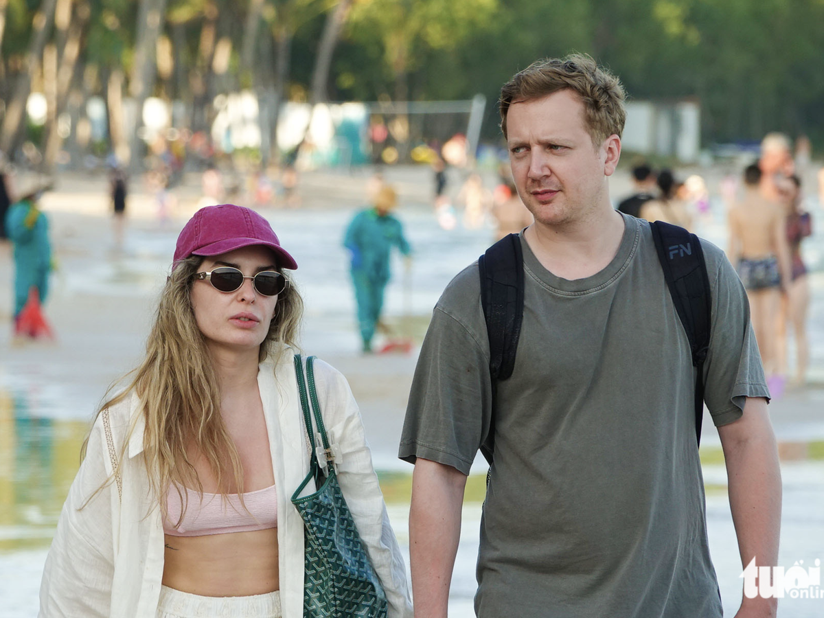 Int’l visitors crowd tourist attractions in Vietnam’s Phu Quoc