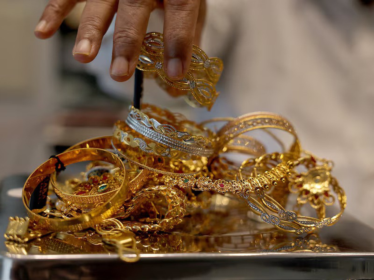 Gold tops $4,500, silver and platinum hit records in metal markets frenzy