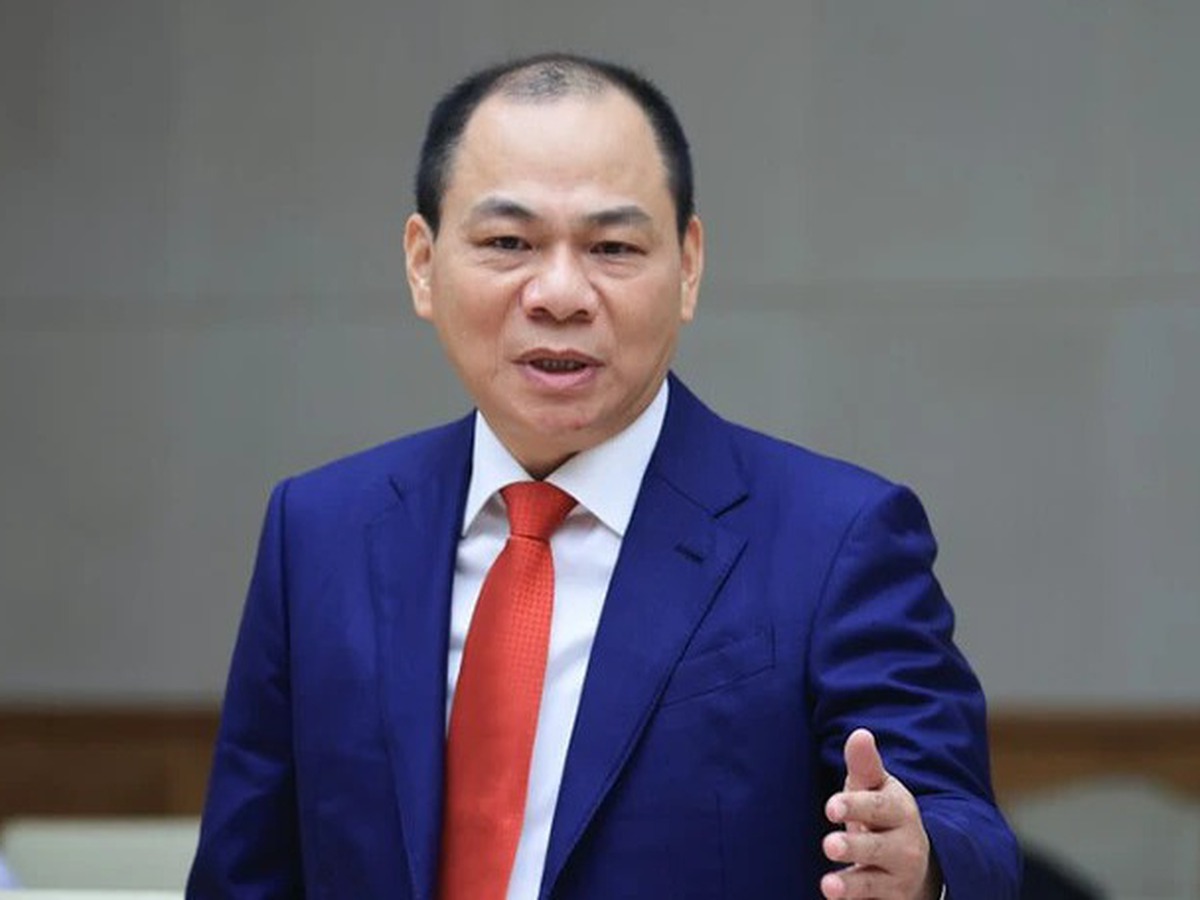 Vietnamese billionaire Pham Nhat Vuong hits $30bn in net worth, surpasses China’s Jack Ma on Forbes list