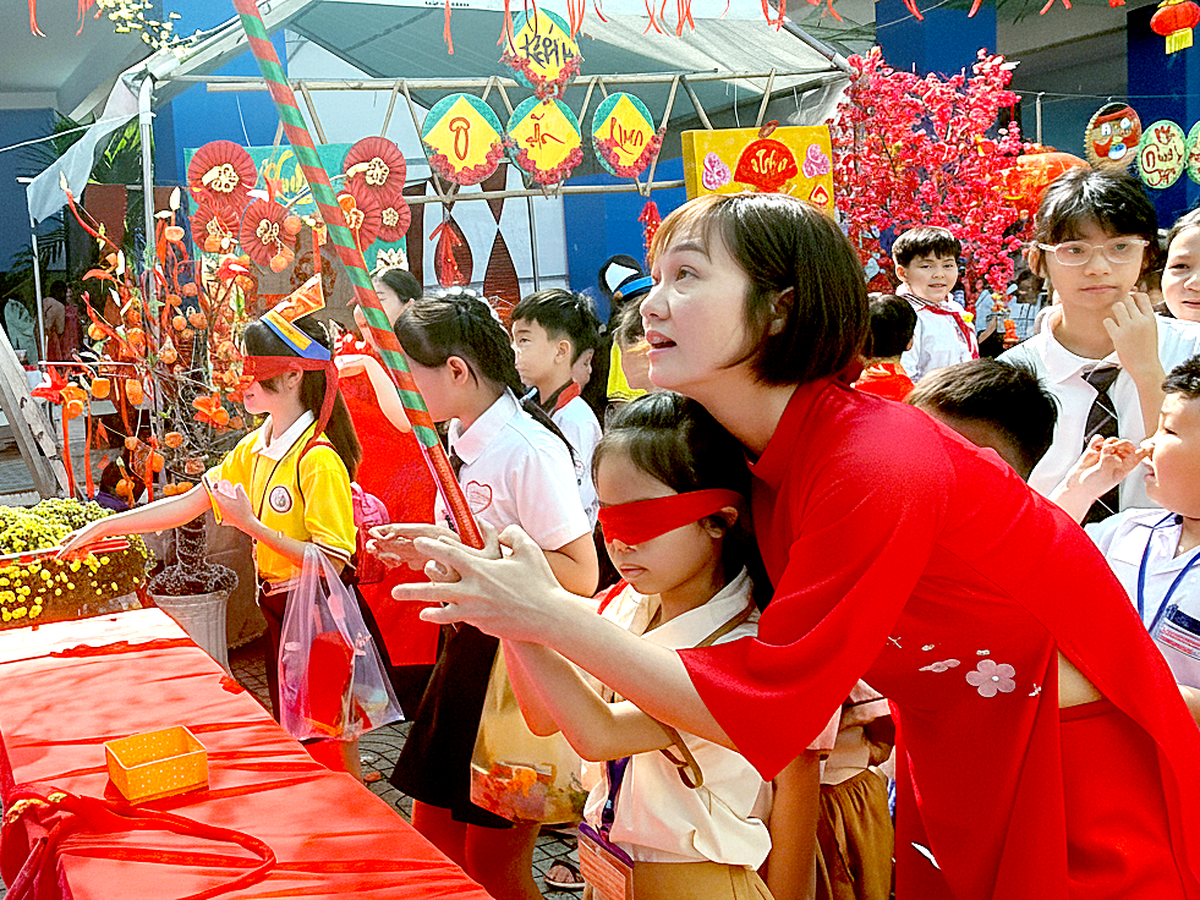 Ho Chi Minh City schools allowed to extend Lunar New Year break to 14 days