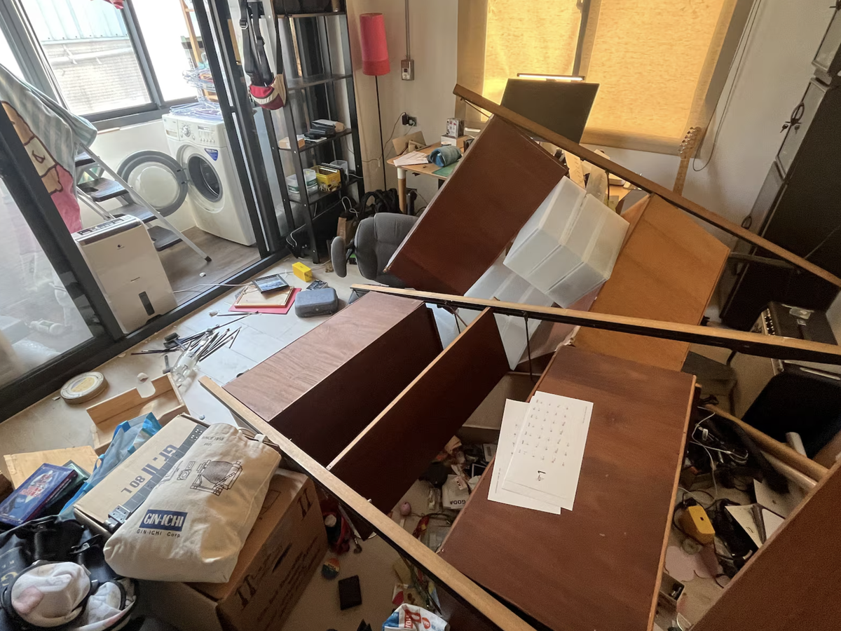 Taiwan rattled by 7.0 magnitude quake, no major damage reported