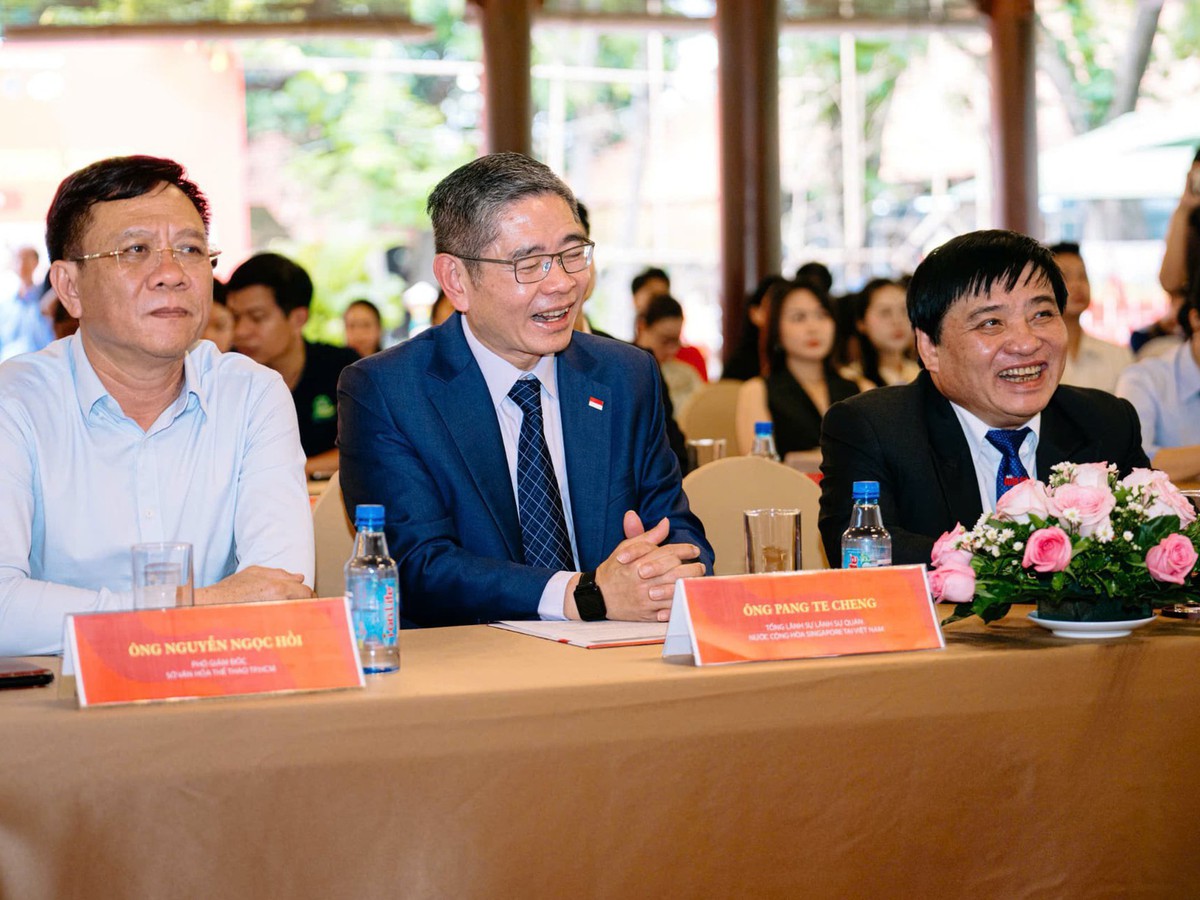 Tuoi Tre newspaper to hold Vietnam Phở Festival in Singapore next month