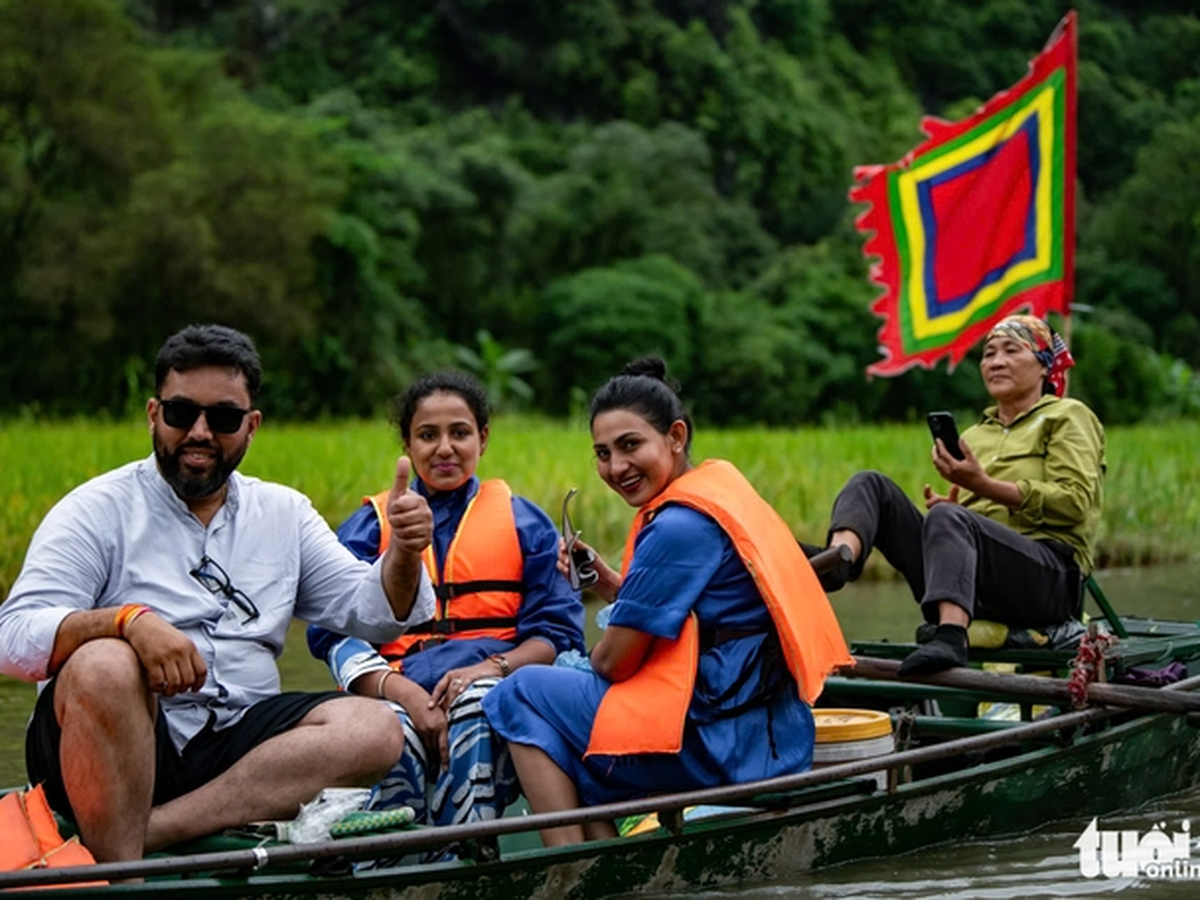 Vietnam races to reach 25mn int’l visitors by end of 2025