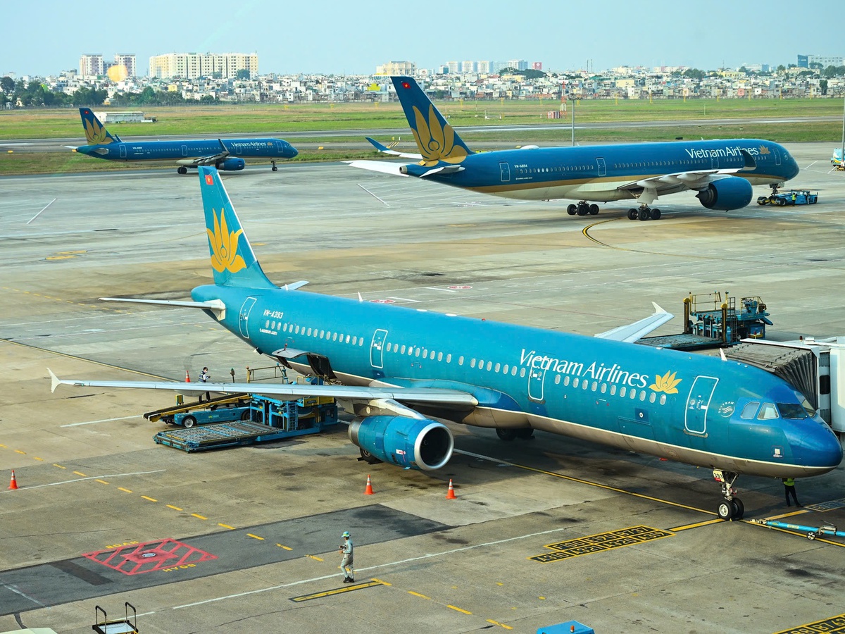 Vietnam Airlines, Singapore Airlines to launch codeshare deal in October