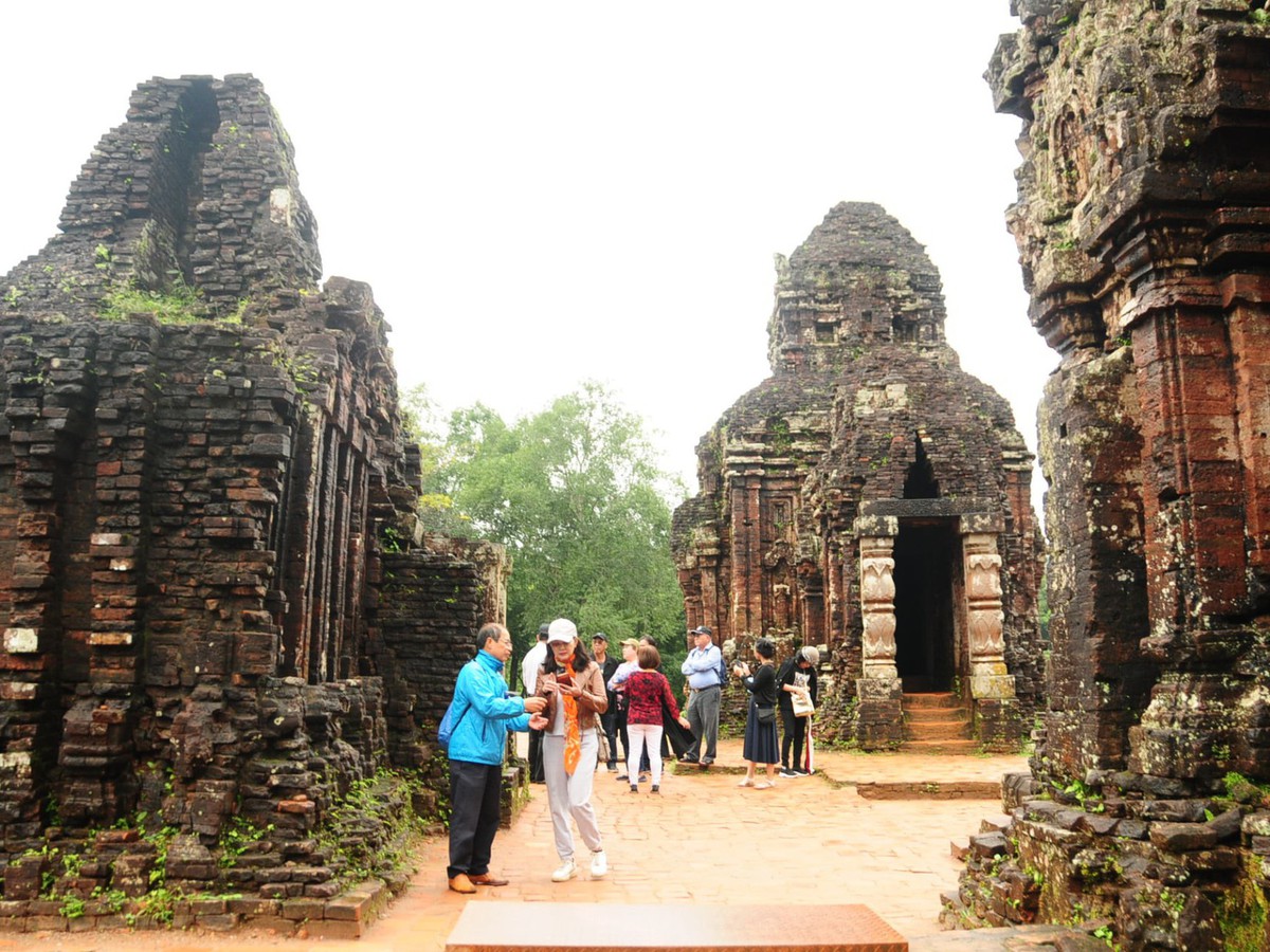 Vietnam’s My Son Sanctuary faces mandatory ticket price equalization for local and foreign visitors