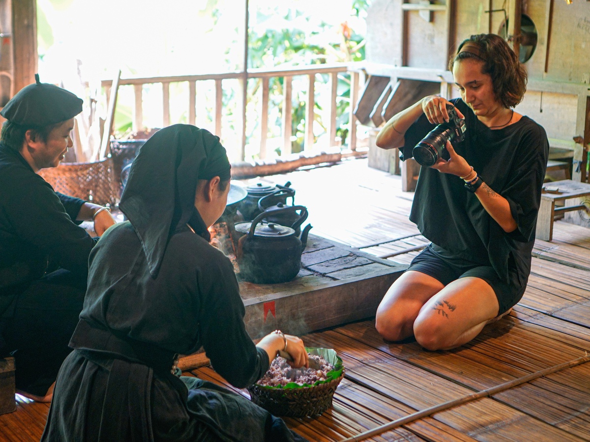 Brazilian traveler finds living heritage in Vietnam’s award-winning Tay village