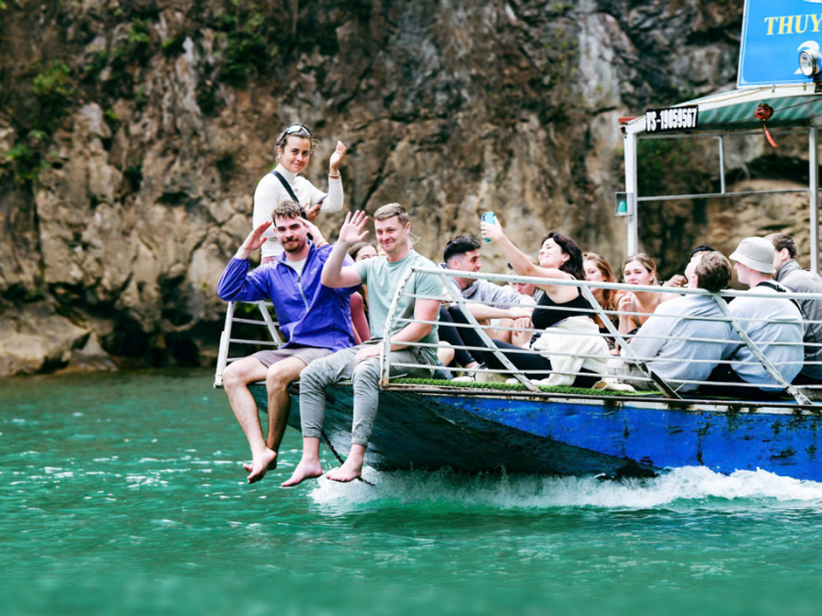 Vietnam in final push to hit target of 25 million int’l visitors