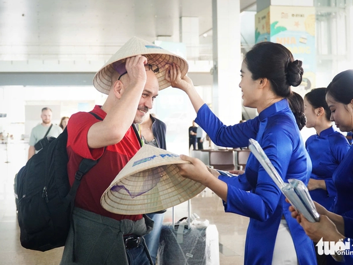 Russian airline resumes flights to Vietnam’s Khanh Hoa after 5-year hiatus