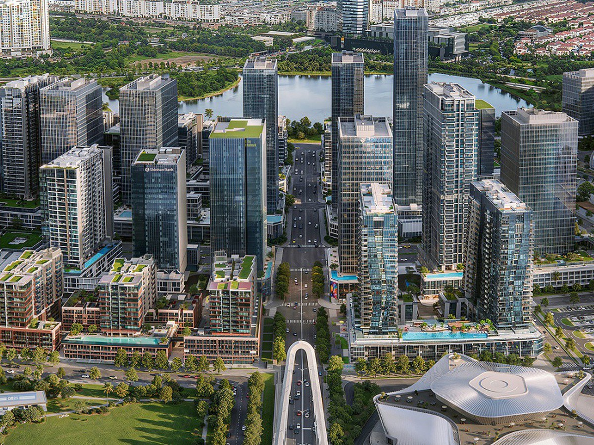 4 SonKim Land housing projects in Ho Chi Minh City now eligible for foreign ownership