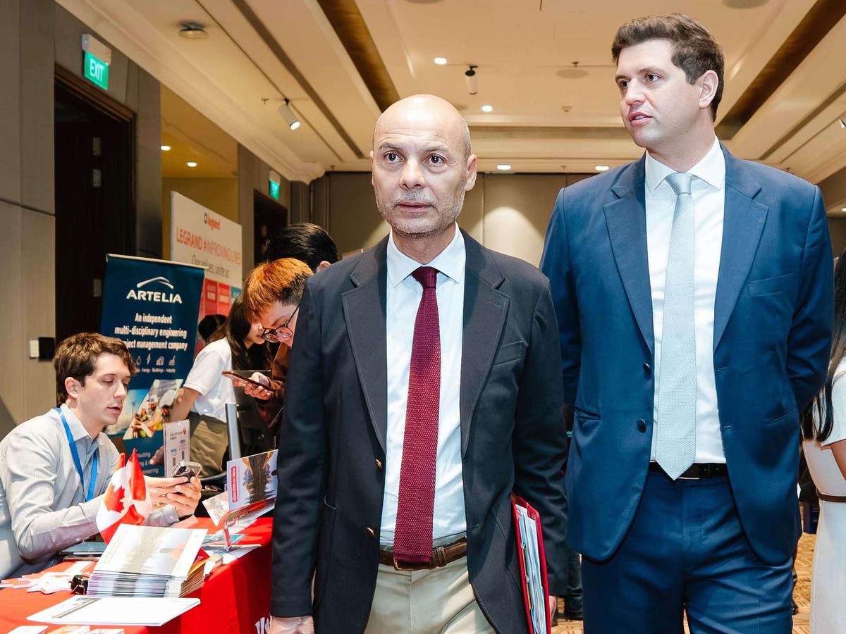 French firms see major investment opportunities in Vietnam: French ambassador