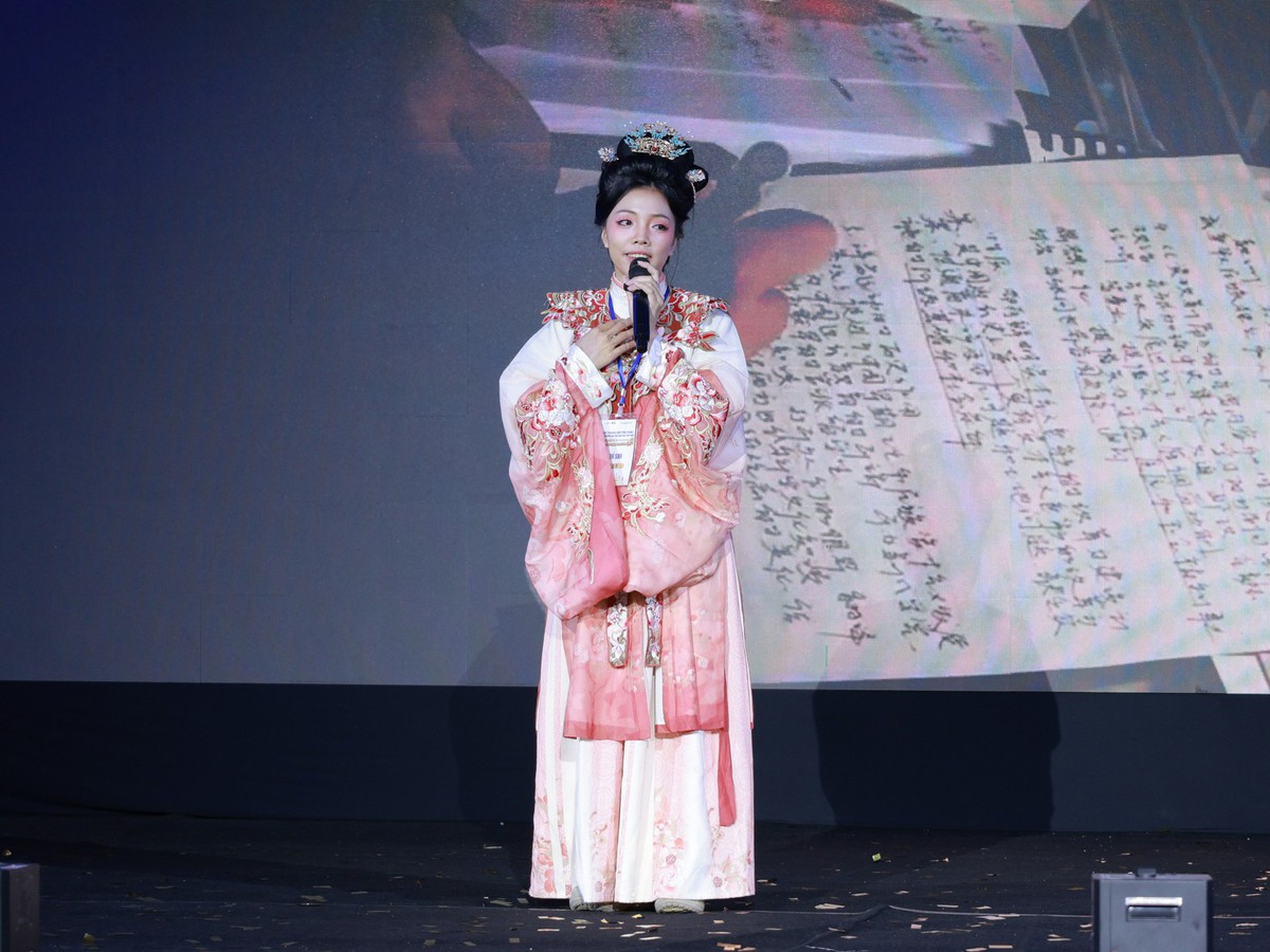 Chinese Consulate General in Ho Chi Minh City seeks to promote Chinese language education