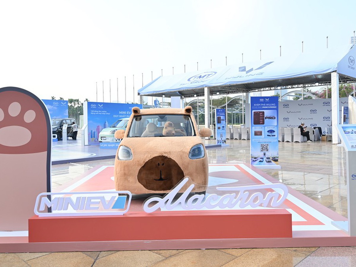 Chinese automaker Wuling launches new EV lineup in Vietnam, with prices starting at $11,000