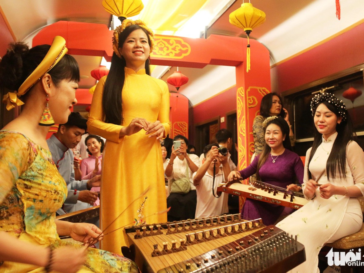 Two Vietnamese train journeys rank among world's 20 best in 2026