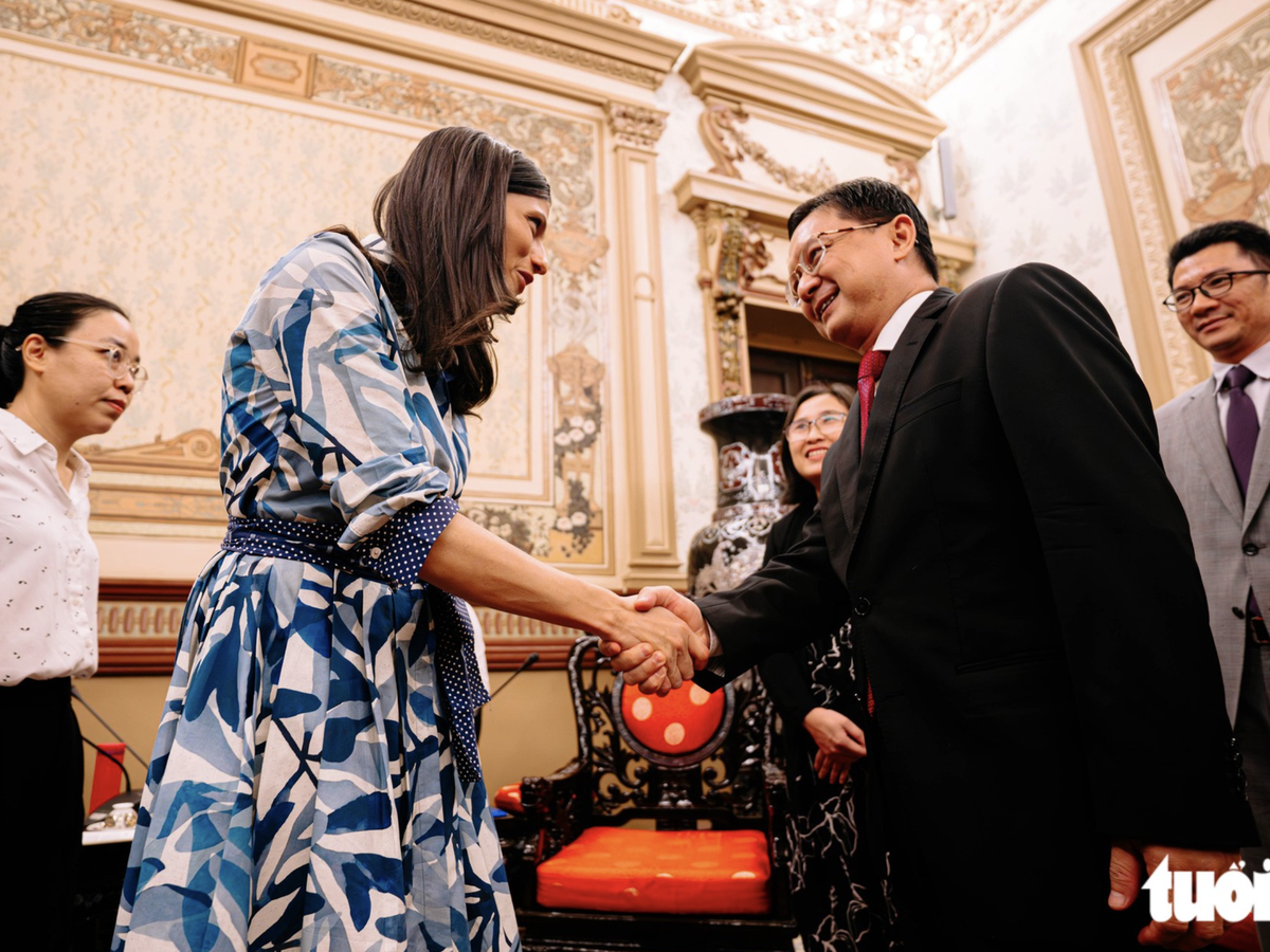 Ho Chi Minh City, France look to deepen cultural, educational ties