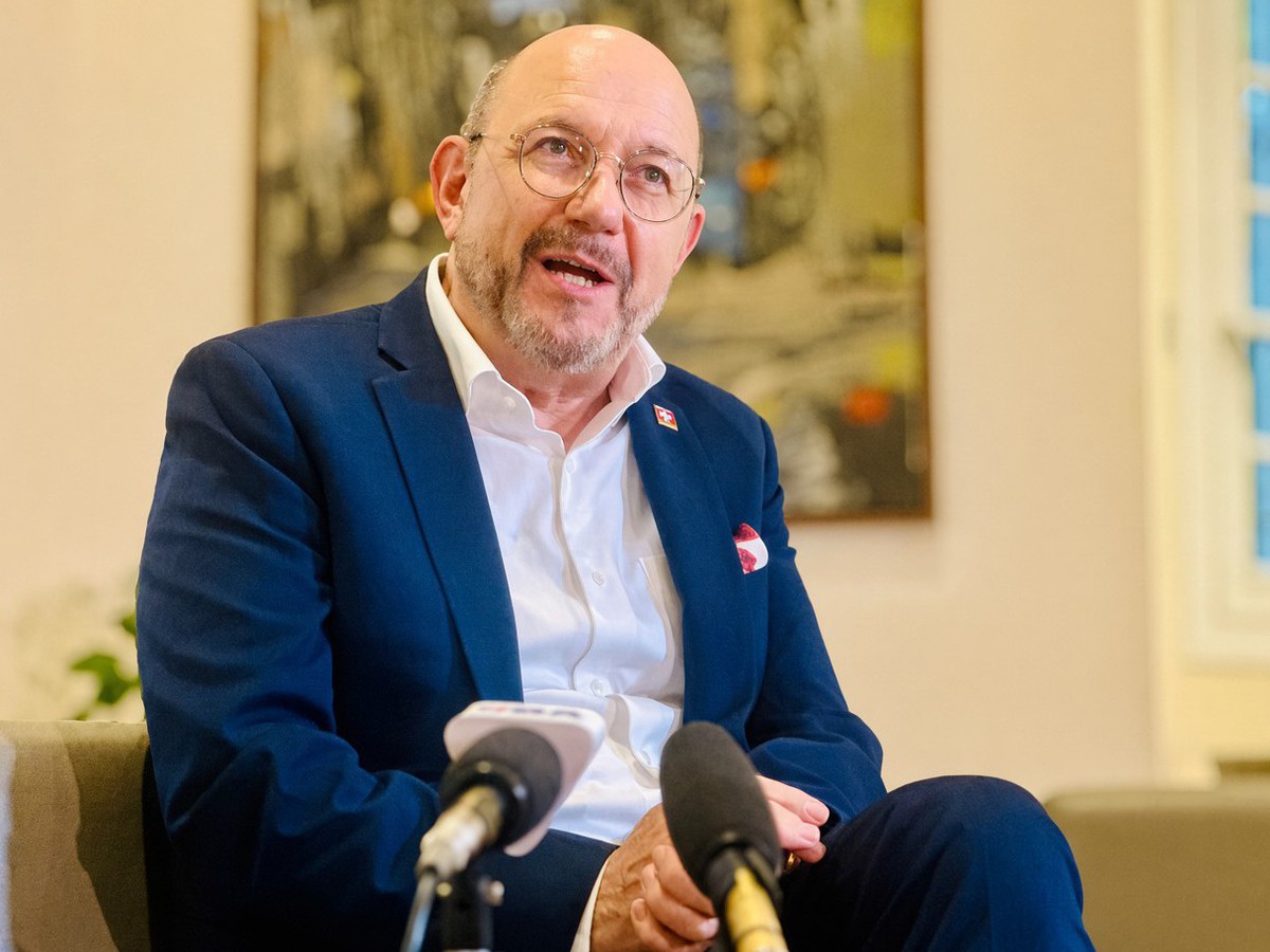 Swiss President hails new Free Trade Agreement at Swiss-Viet Economic Forum 2026