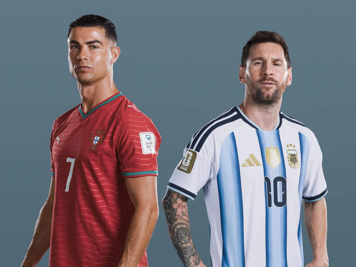 Messi tăng tốc, Ronaldo căng thẳng vì sợ kình địch cán mốc 1000 bàn trước 2 Messi chạm bàn thắng thứ 936, liệu có đạt mốc 1.000 bàn trước Ronaldo? - Tuổi Trẻ Online