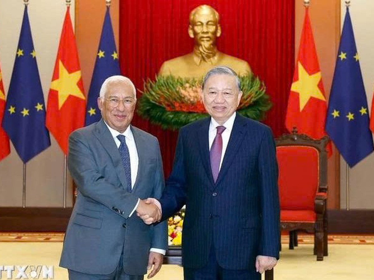 EU ambassador invokes Vietnamese proverb to highlight strength of Vietnam-EU ties