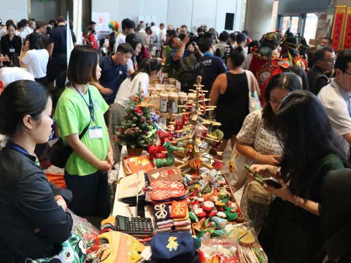 Consular Club to raise funds for vulnerable communities at charity bazaar in Ho Chi Minh City