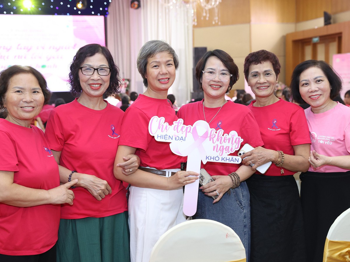 Vietnam targets breast cancer screening for half of women aged 40-70 by 2030