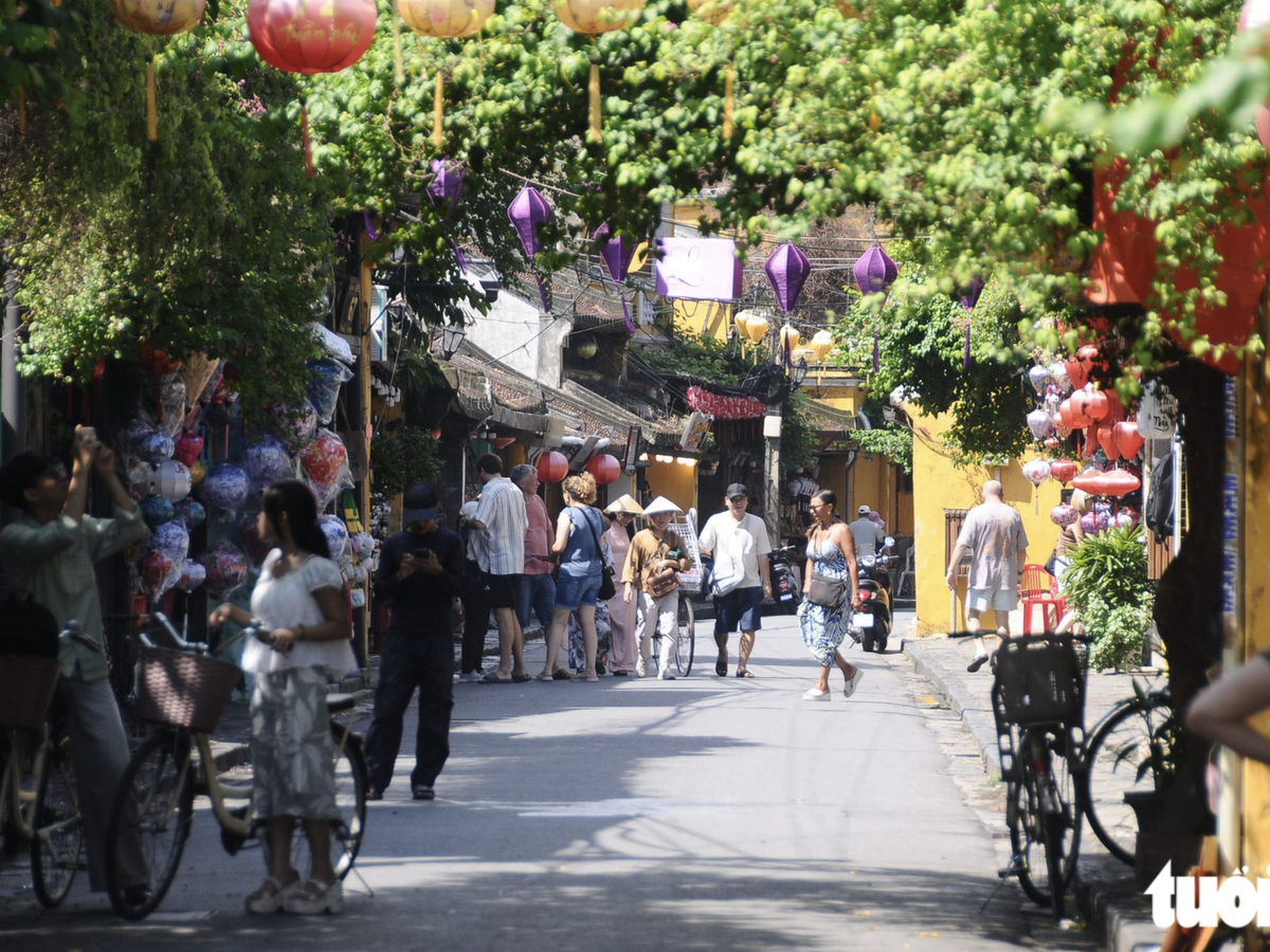 Why has central Vietnam’s top UNESCO destination gone unusually quiet?