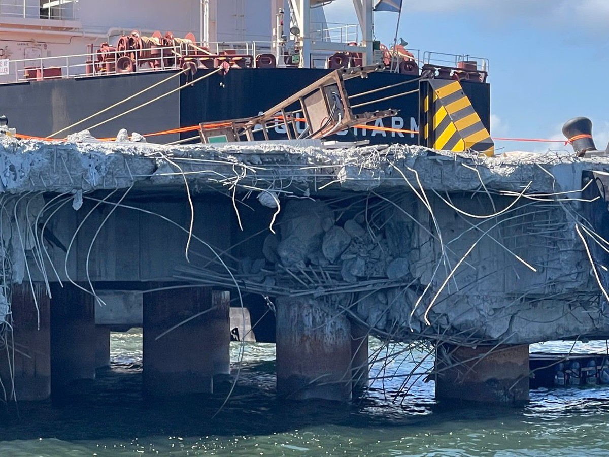 Vietnamese court orders detention of Marshall Islands-flagged Aquacharm after Dung Quat wharf collision