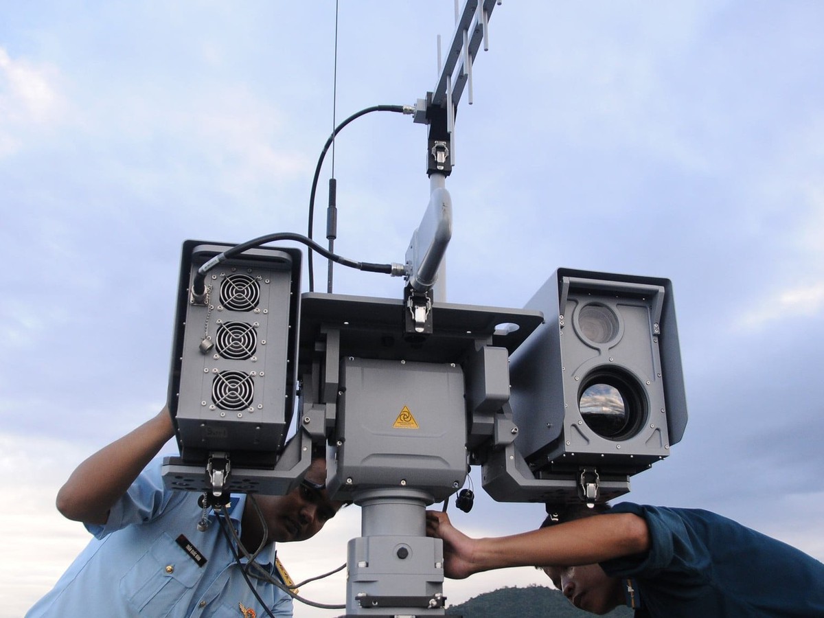 Modern systems deployed to stop UAVs from entering Vietnam’s Da Nang airport airspace