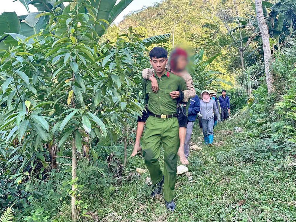 Deaf-mute Vietnamese woman, 79, survives four days lost in jungle in second miracle rescue