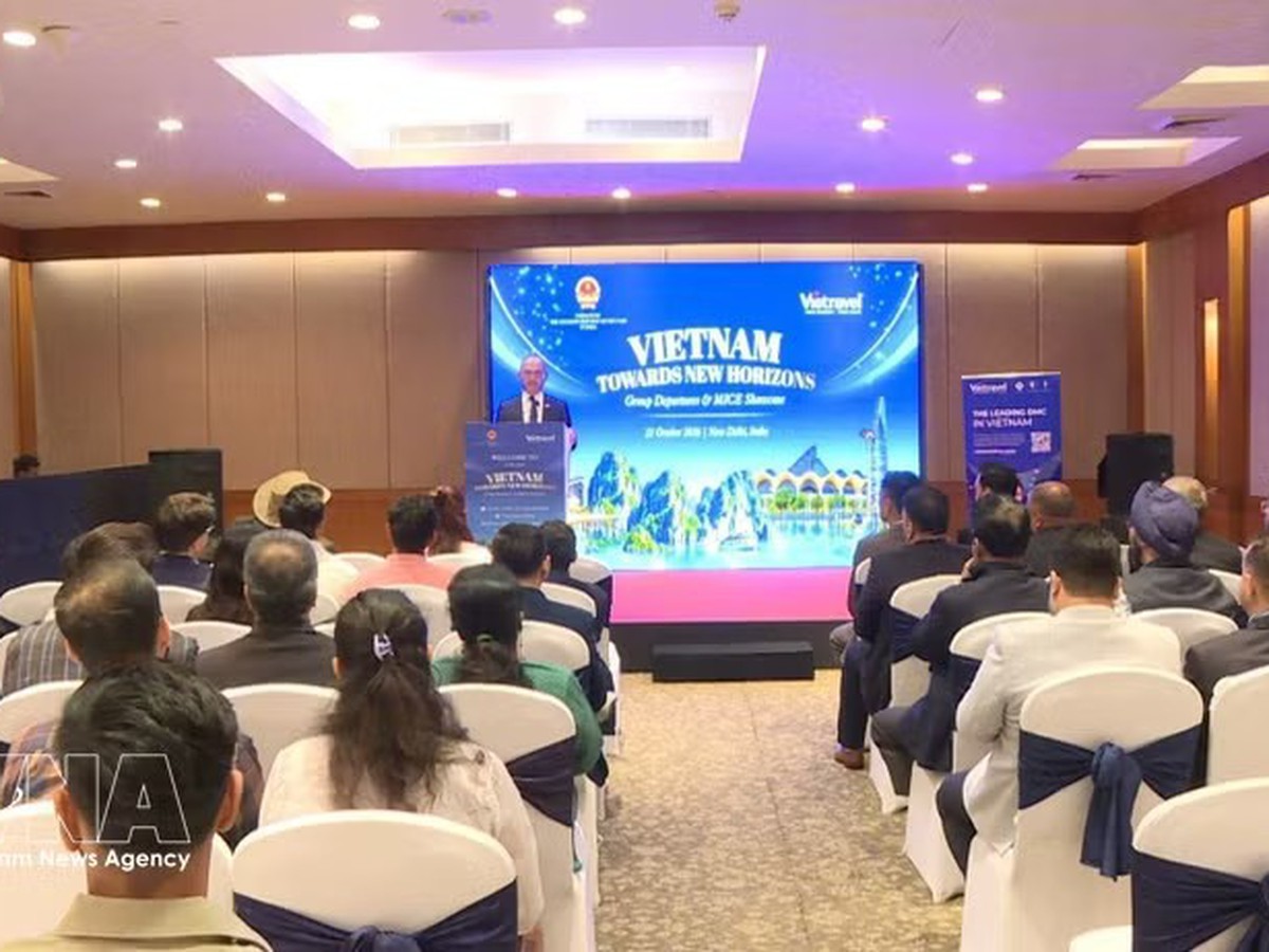 Vietnam courts Indian tourists as direct flights set to double
