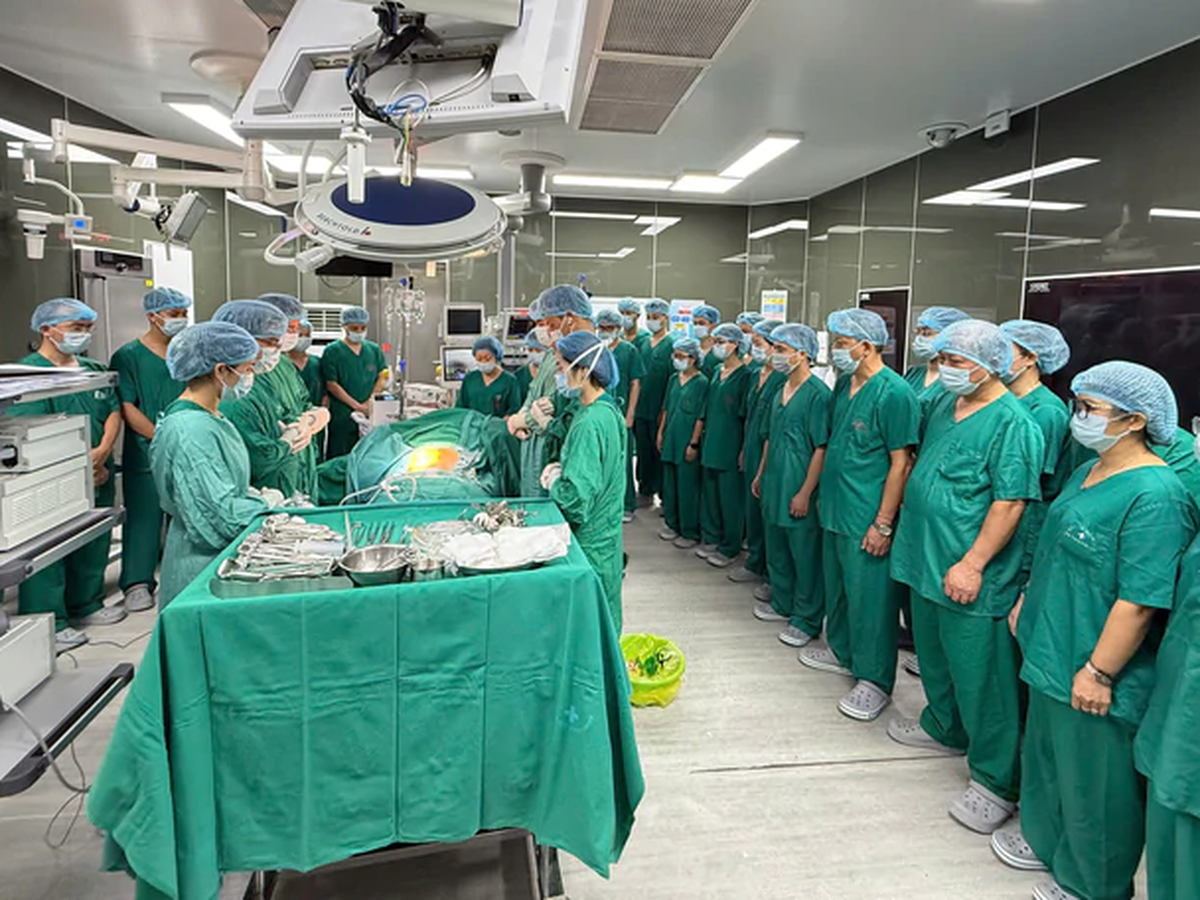 Vietnam health ministry seeks children’s views on draft organ, tissue donation law