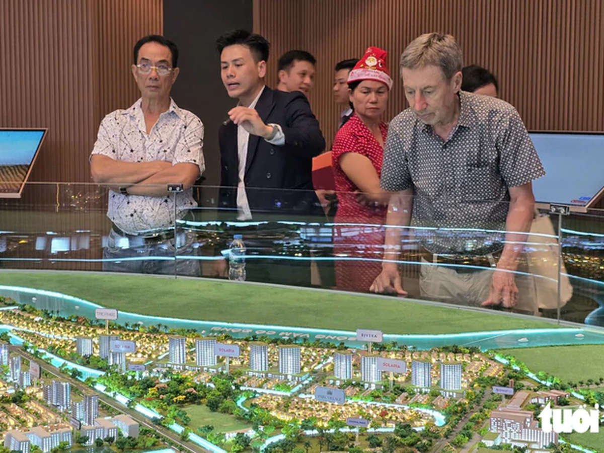 Vietnamese lawmaker proposes retaining 30% cap on foreign ownership of apartments in condominium buildings