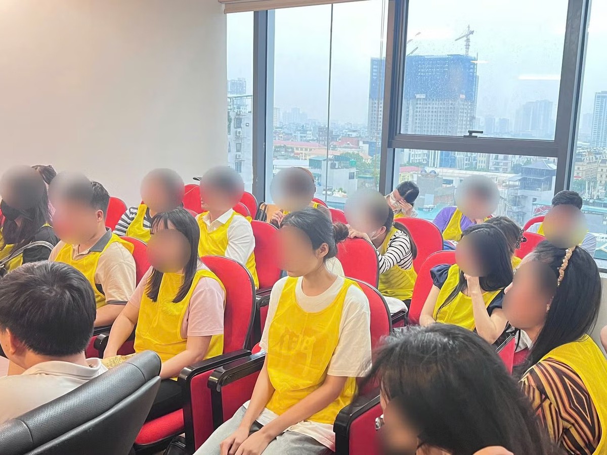 Over 40,000 Vietnamese lured into $15.7mn AI livestream investment scam