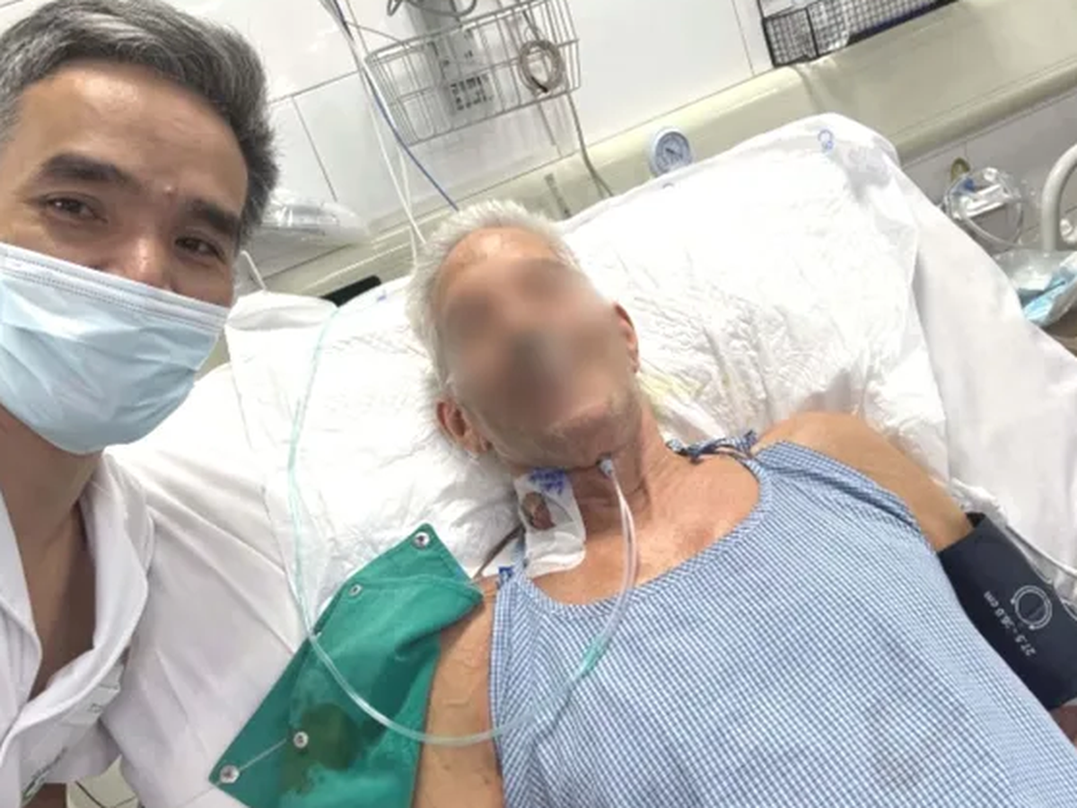 American man survives deep coma after 17 days of intensive care in Vietnam