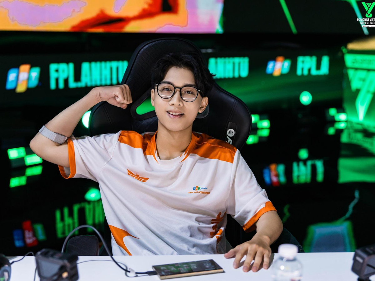 Vietnamese gamer shines at FC world championship
