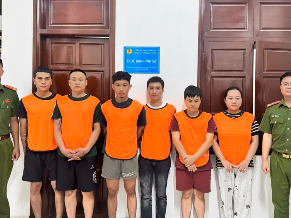 Vietnam police bust fake document ring operating from Cambodia