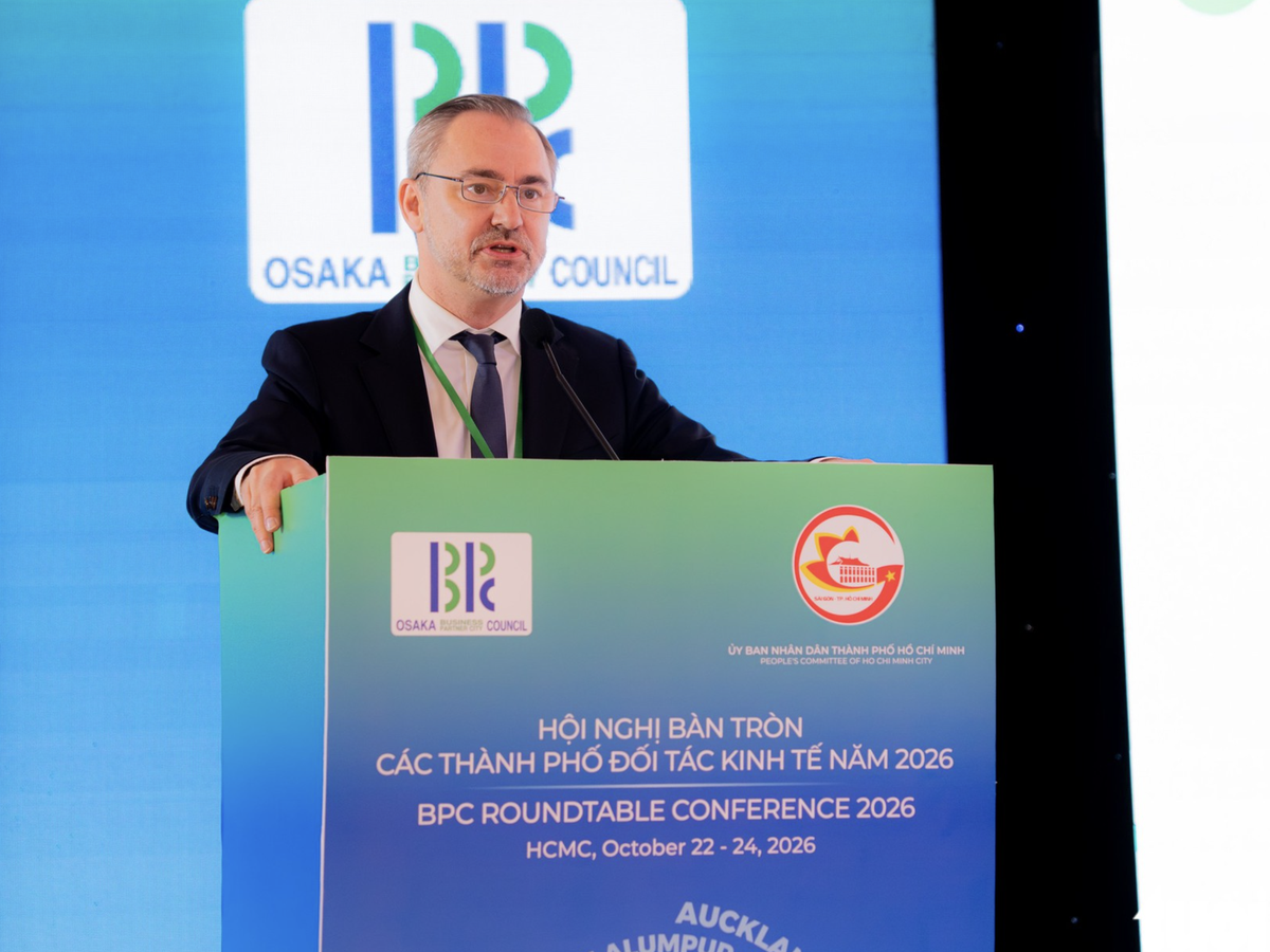 Ho Chi Minh City’s global city ties open new doors for businesses