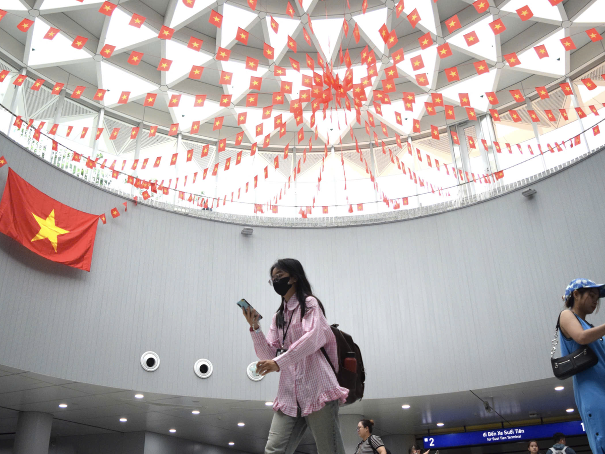 Ho Chi Minh City eyes flood-resilient metro stations