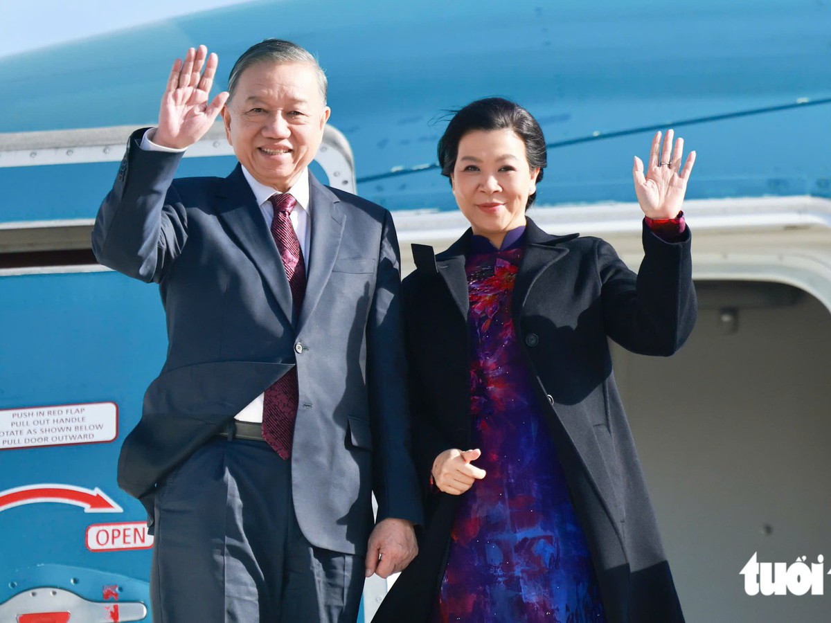 Vietnam Morning Monitor: Vietnamese top leader To Lam wraps up visit to EU, Belgium. Business households await 30% tax cut amid revenue limit concerns.