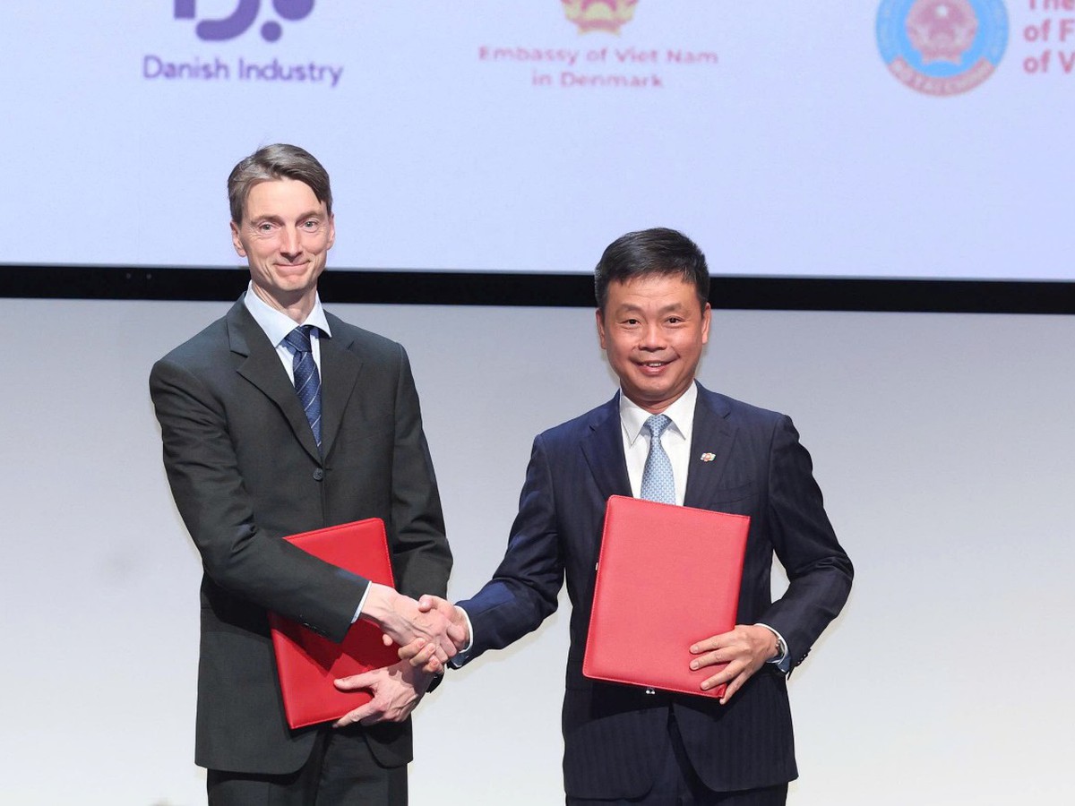 Vietnam's tech giant FPT partners with world-leading Niels Bohr Institute in quantum physics