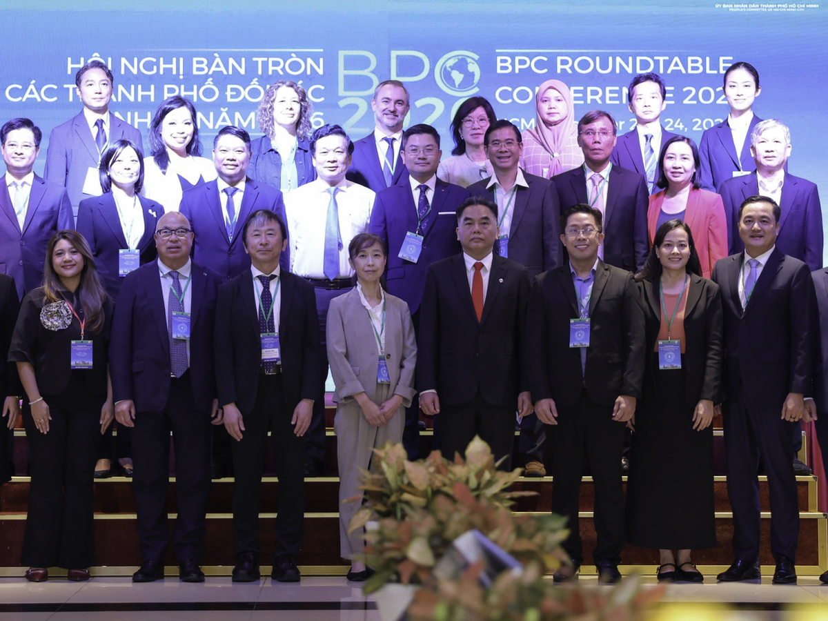 Ho Chi Minh City targets at least 500 certified green buildings by 2030