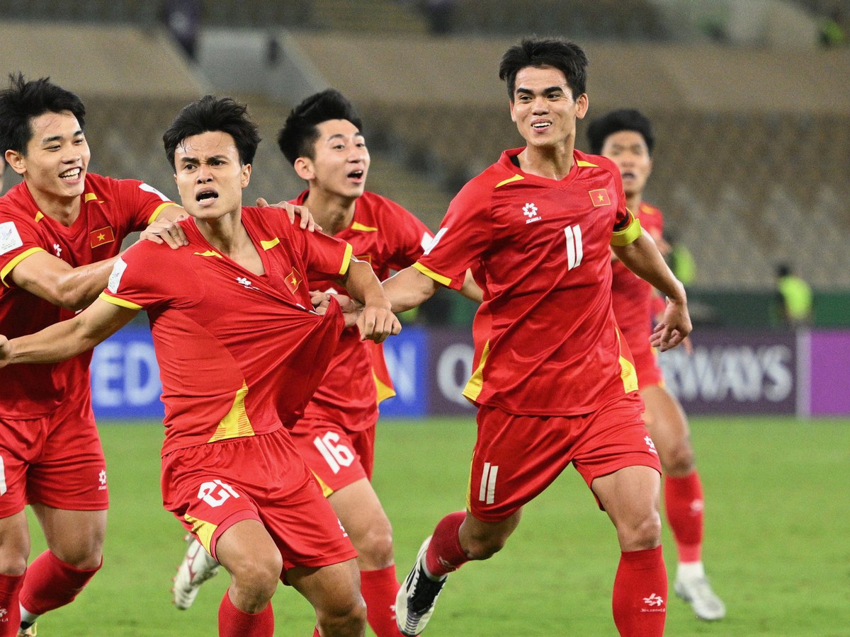 Vietnam to host 2027 ASEAN U23 Championship
