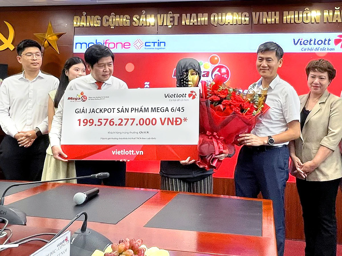 Vietnam’s Vietlott confirms $7.7mn jackpot winner