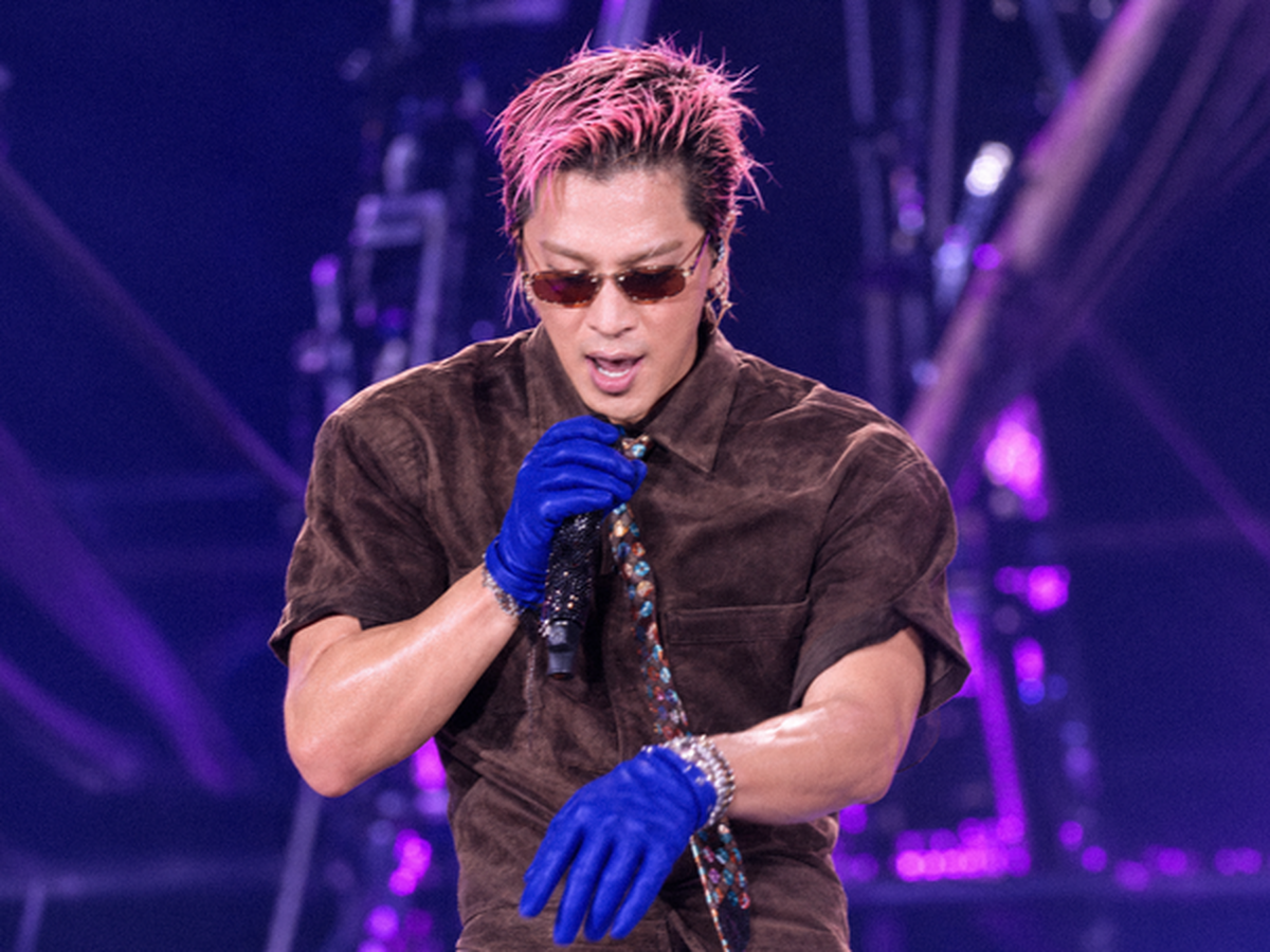 BigBang thrills 45,000 fans in spectacular Hanoi concert, with another night to go