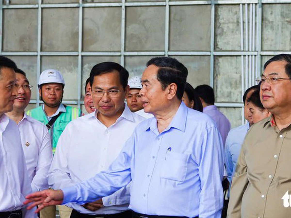 Vietnam's National Assembly President sets ‘three no’s’ for APEC 2027 projects