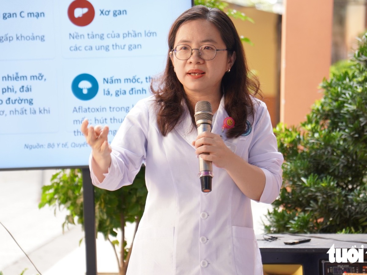 Liver cancer deaths near new cases in Vietnam, experts highlight culprits, offer advice