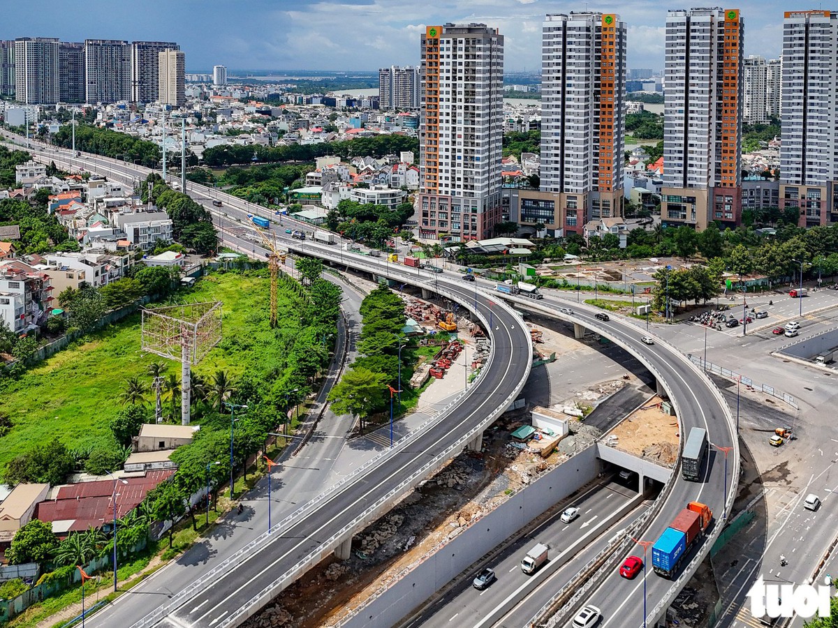 Ho Chi Minh City launches $14bn plan to tackle 28 traffic congestion hotspots with key projects