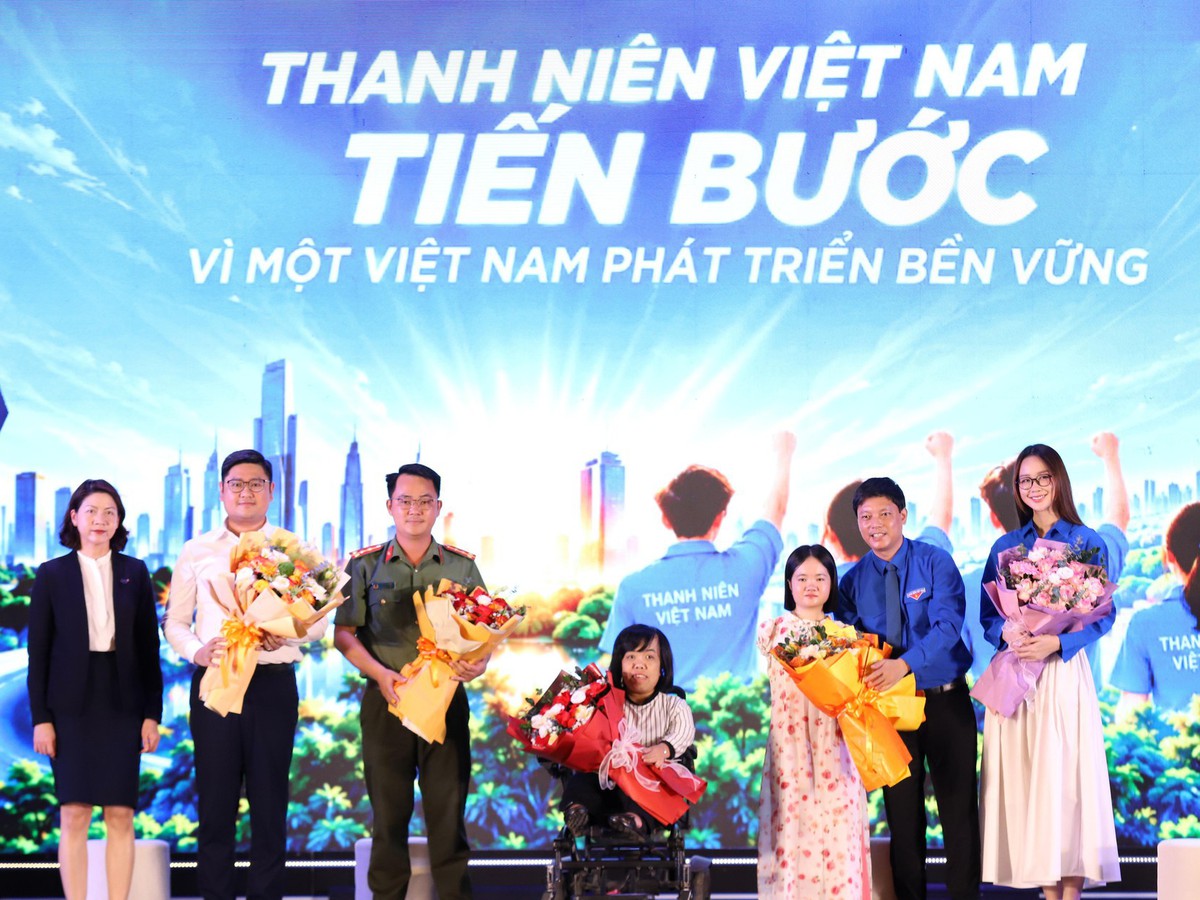 Vietnam Youth Federation, TCP Group mark seven-year partnership with youth forum