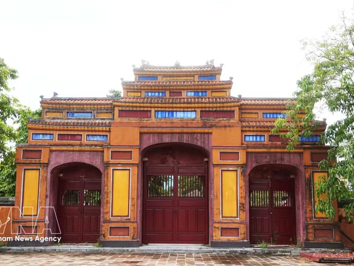 Vietnam's Hue accelerates restoration of Nguyen dynasty heritage sites